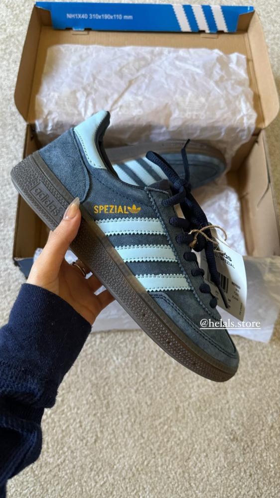 Adidas navy spezial online