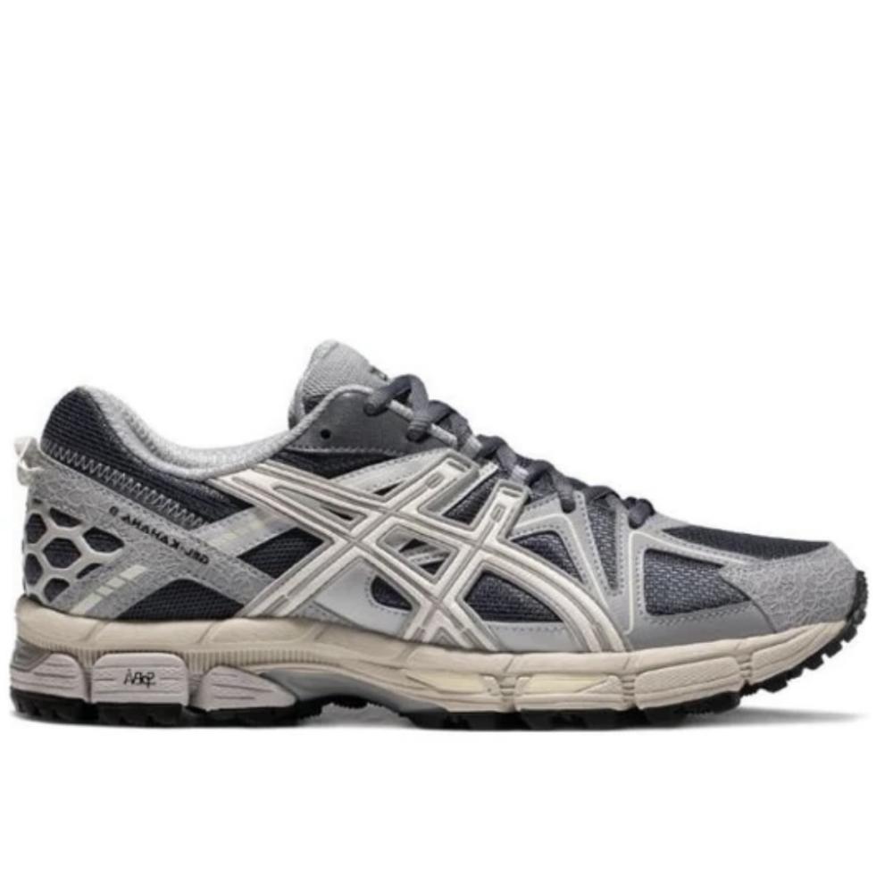 ASICS Gel Kahana 8 Retro Grey