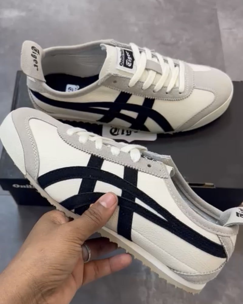 Onitsuka Tiger Mexico 66™ "Birch Black"