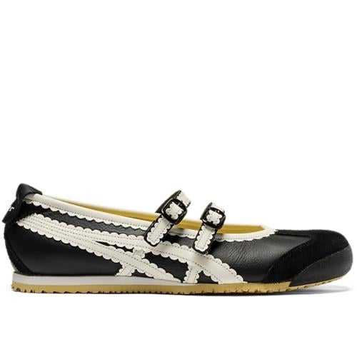 Onitsuka Tiger MEXICO 66 TGRS 'BLACK/CREAM'