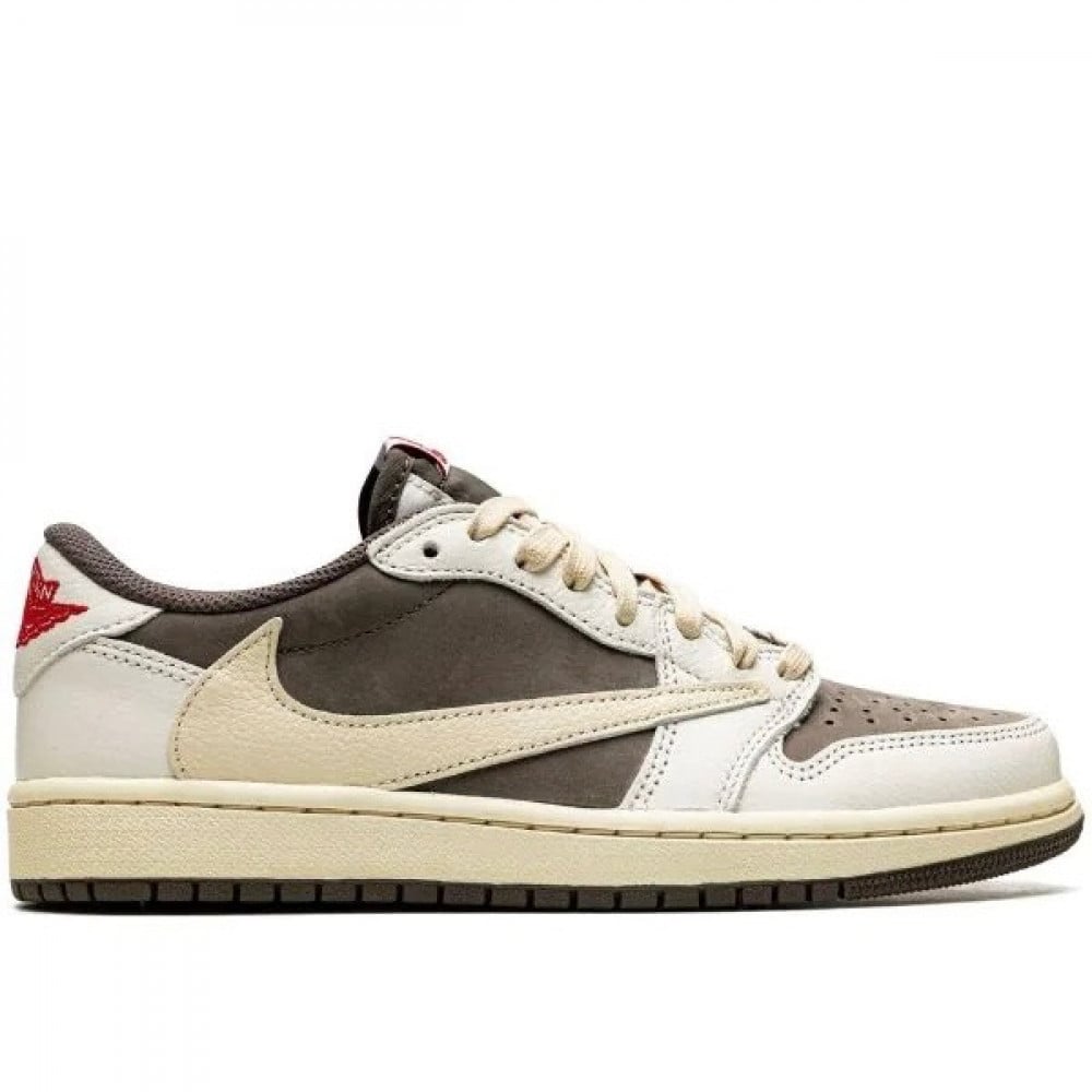 Travis scott x air Jordan 1 low OG “reverse mocha”