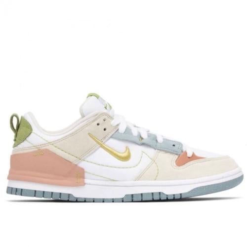 nike dunk low disrupt “easter pastel