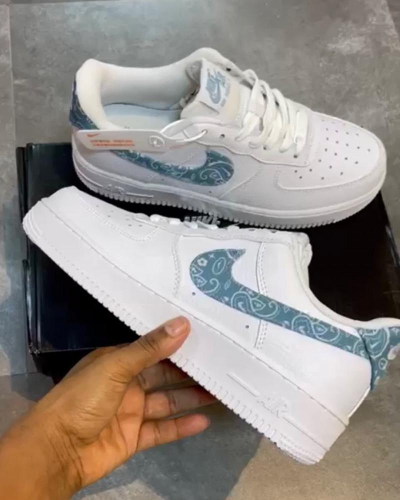Nike Air Force 1 Low '07 Essential Paisley