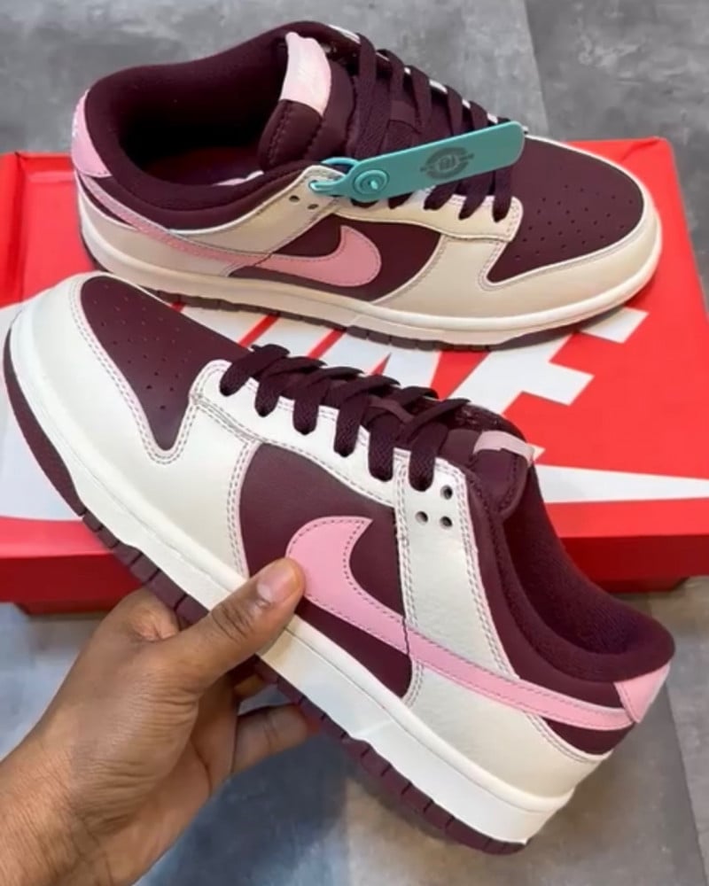 Nike Dunk Low Retro Prm "Valentine'S Day 2023"