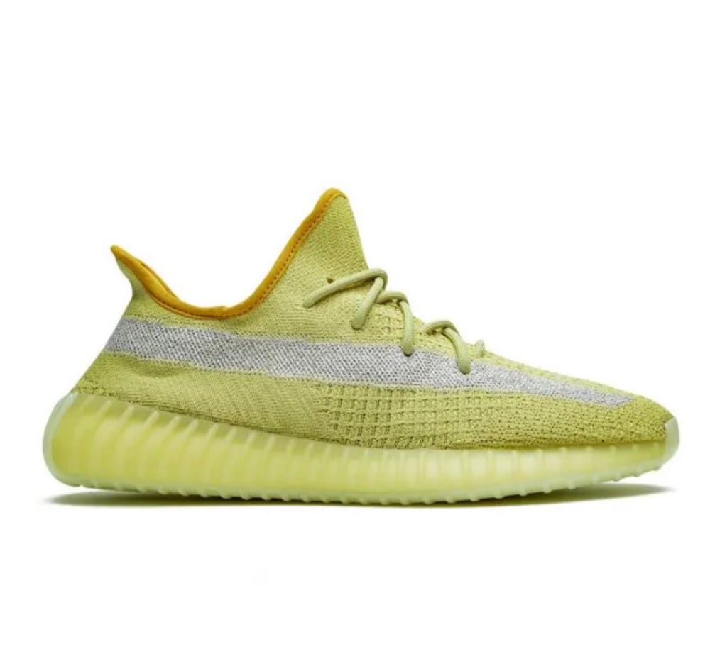Yeezy Boost 350 V2 Semi Frozen Yellow Yeezy V2 Lime Green Yeezy