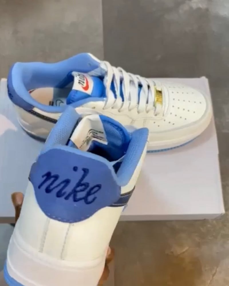 Nike Air Force 1 Low "First Use"