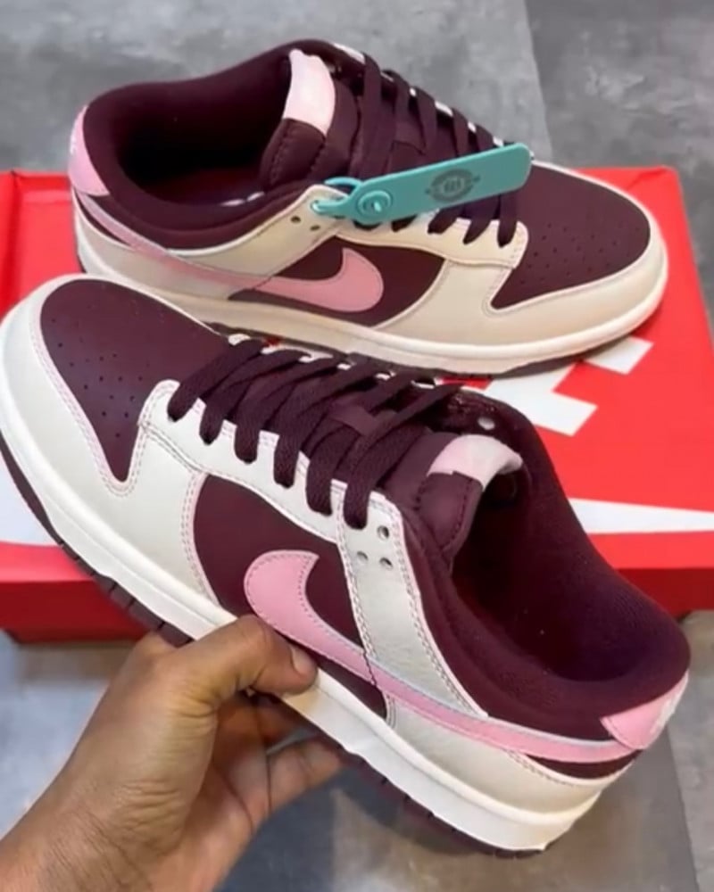 Nike Dunk Low Retro Prm "Valentine'S Day 2023"