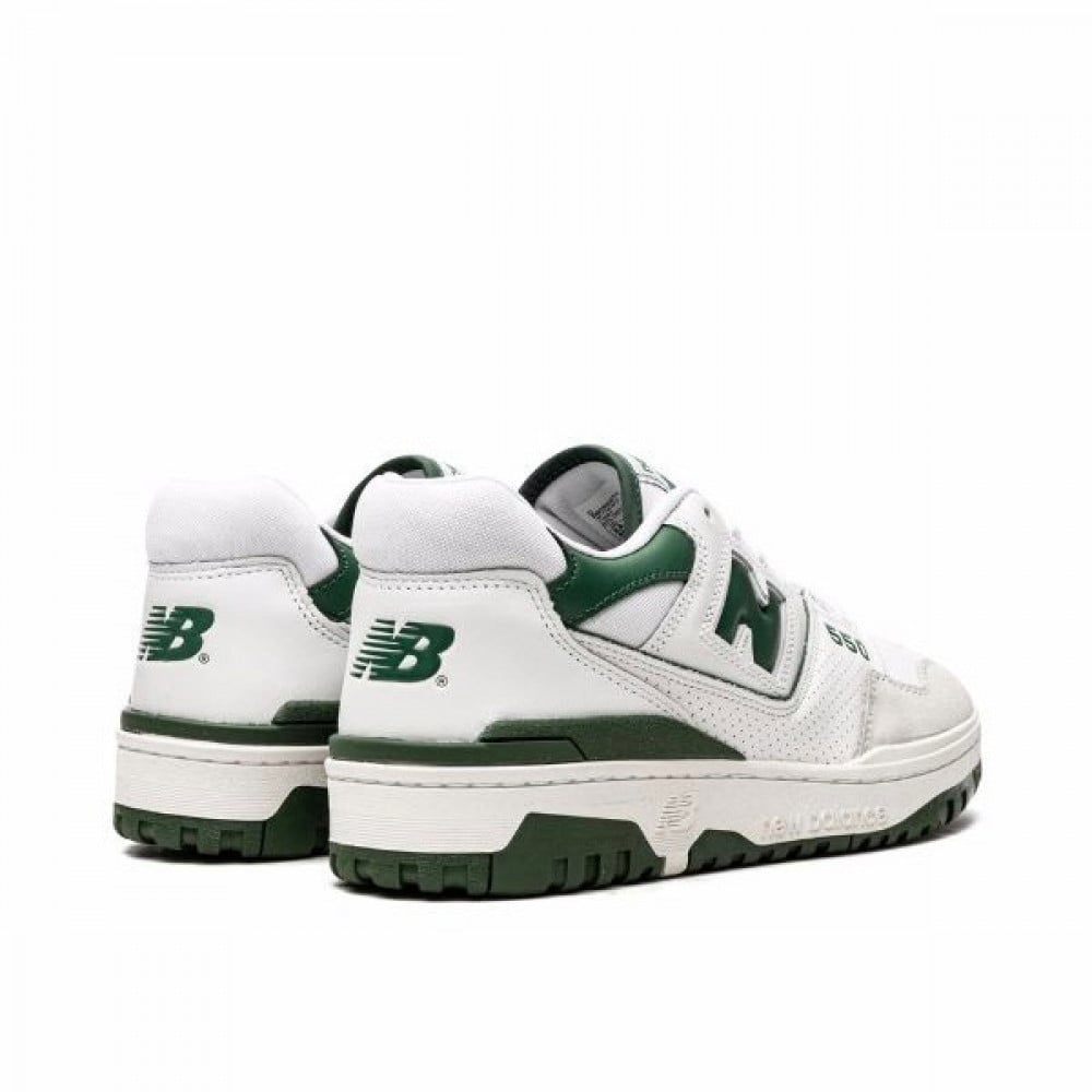 New Balance 550 low-top sneakers
