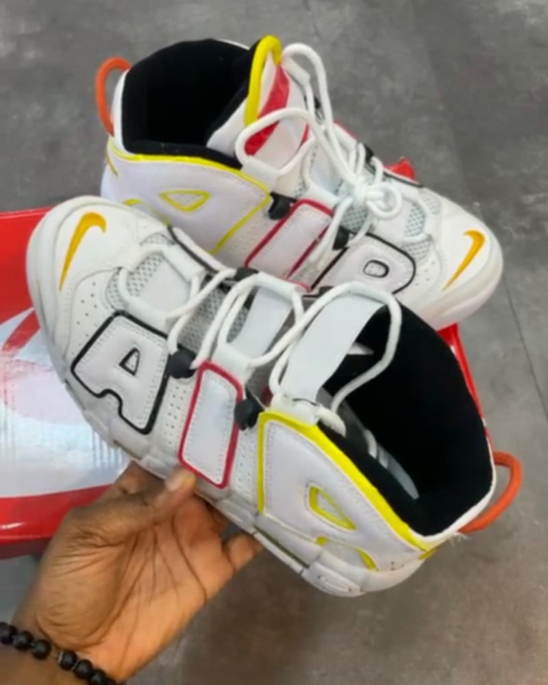 air uptempo rayguns