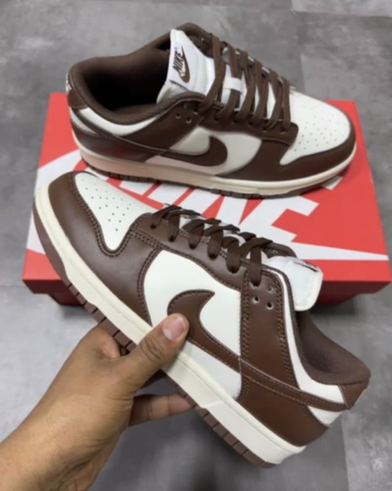 Nike Dunk Low Cacao Wow