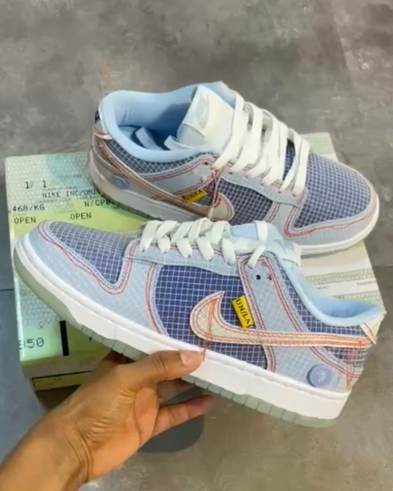 Nike x Union LA Dunk Low sneakers