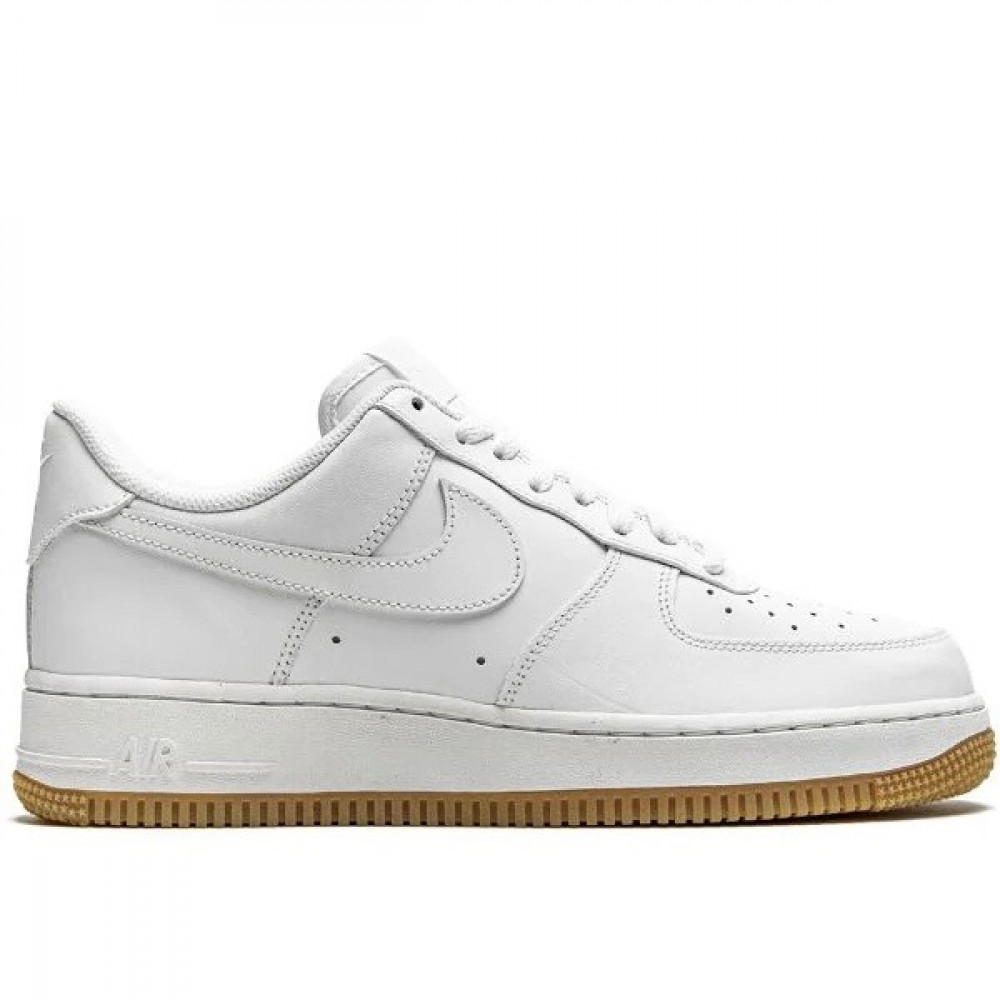 Air Force 1 Low '07 "White/Gum"