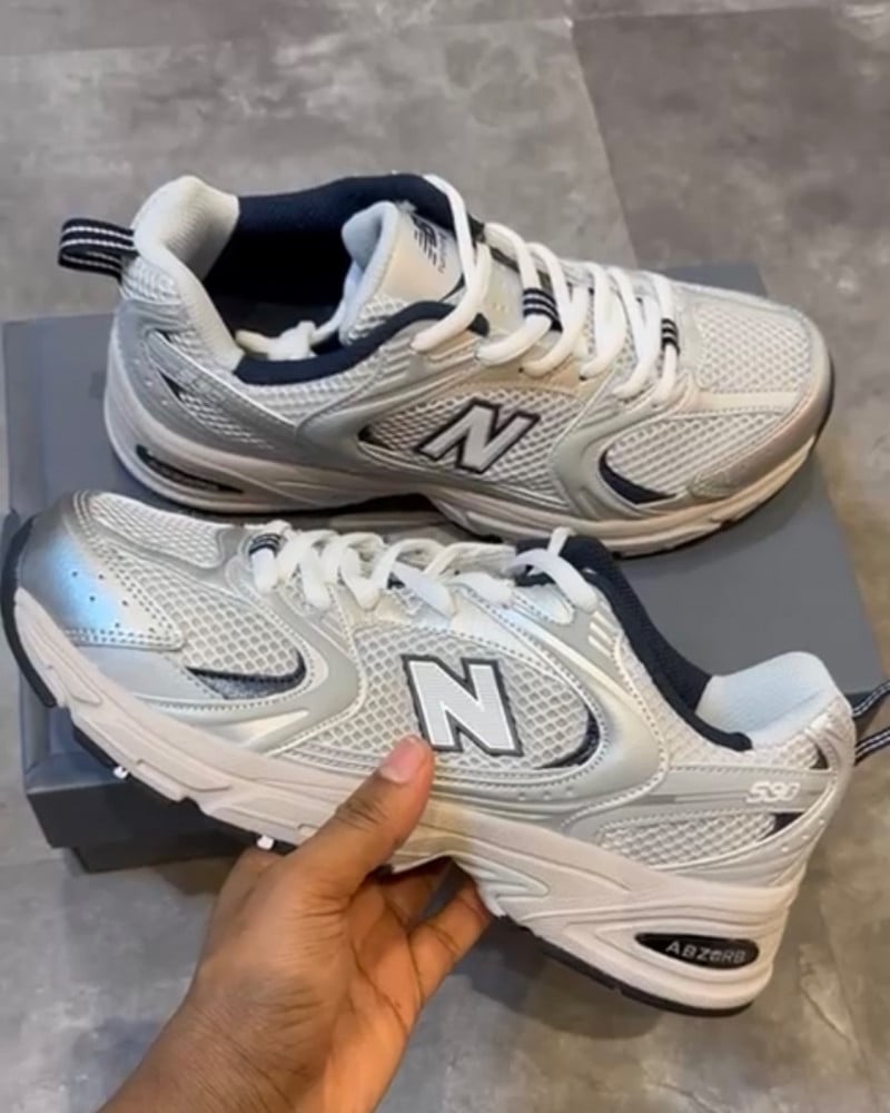 New Balance 530 'Steel Grey'