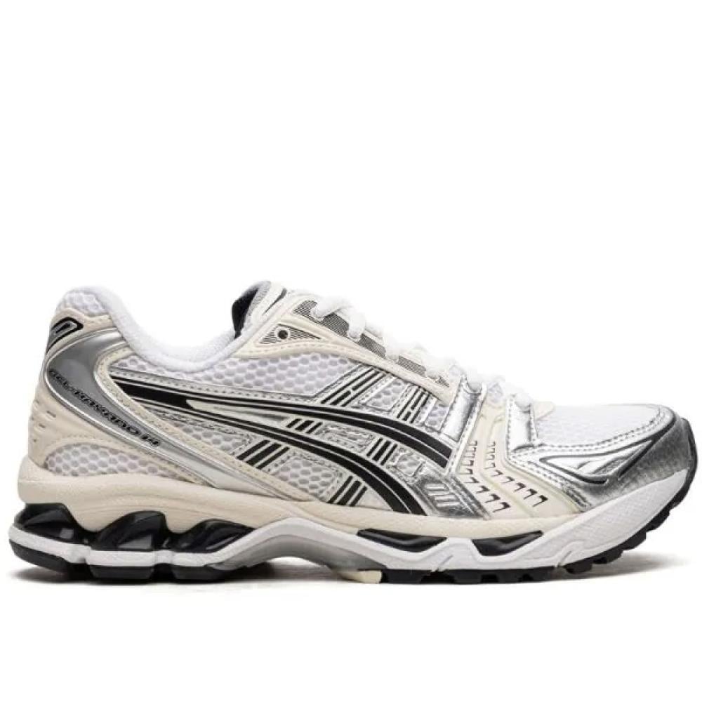 ASICS Gel Kayano 14 White Midnight Helal s store