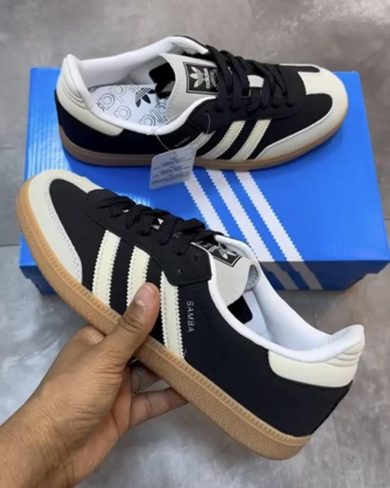 adidas Samba "Black/White"