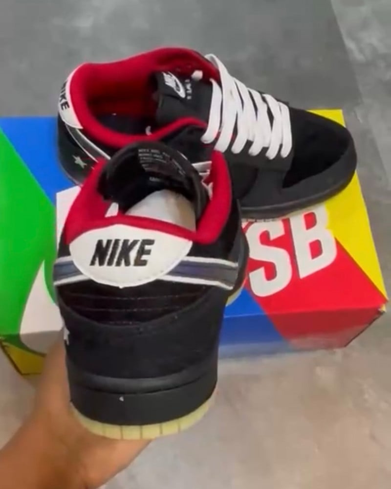 Nike x LPL League of Legends Dunk Low Retro sneakers