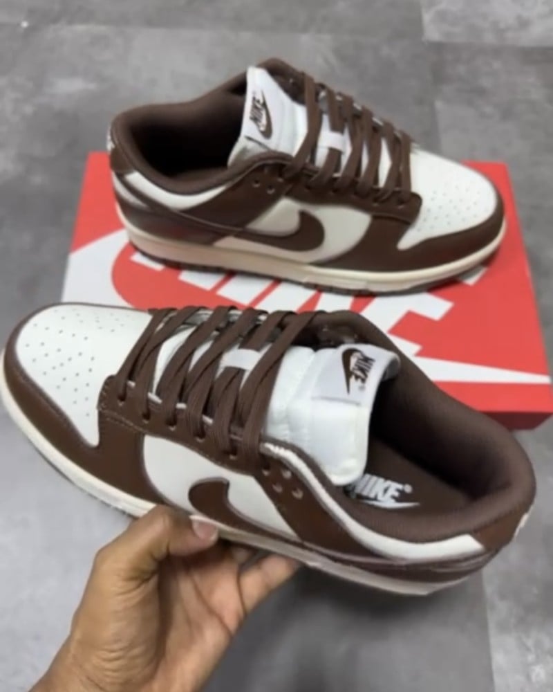 Nike Dunk Low Cacao Wow
