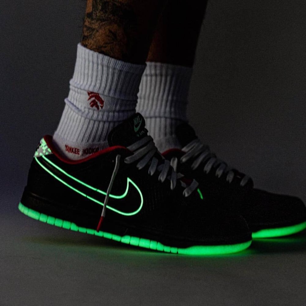 Nike x LPL League of Legends Dunk Low Retro sneakers
