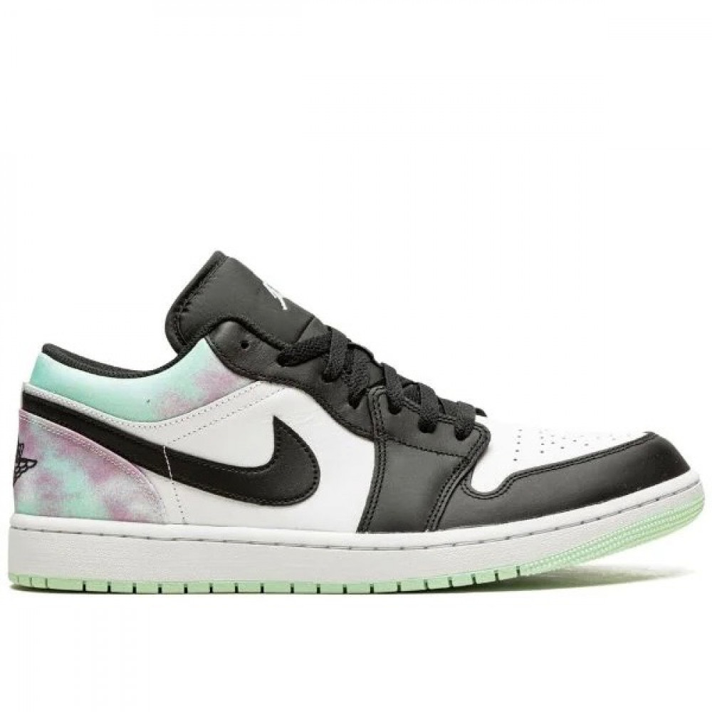 Jordan 1 Low "Tye Dye" sneakers