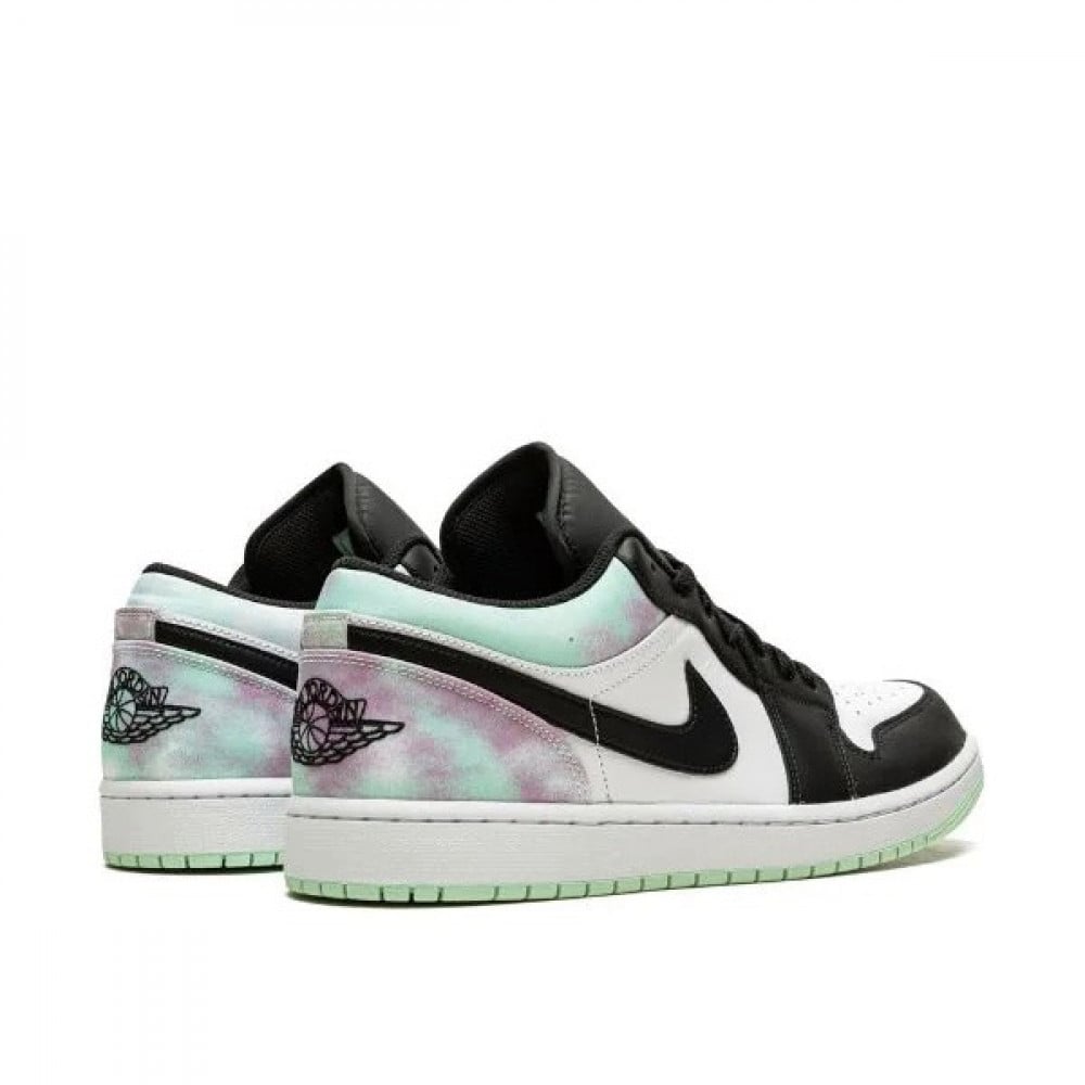 Jordan 1 Low "Tye Dye" sneakers