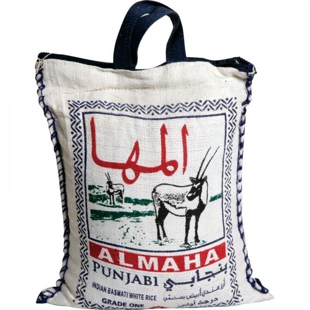 ارز المها بنجابي