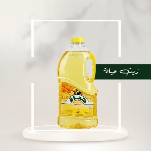 زيت حياة 1,5لتر شد 6