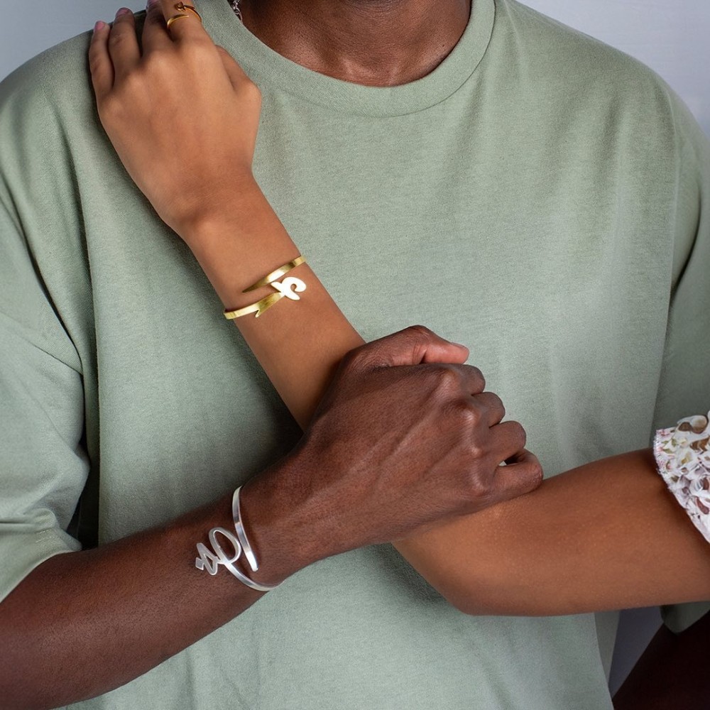 ألوان الأكسسوارات و ألون البشرة