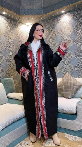 فروه نسائي دبل فيس جهتين