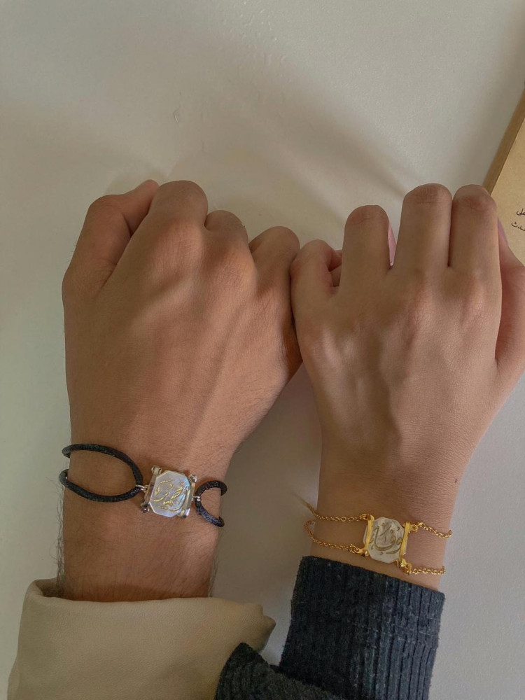 اساور كوبلز  رجالي ونسائي - متجر عهود