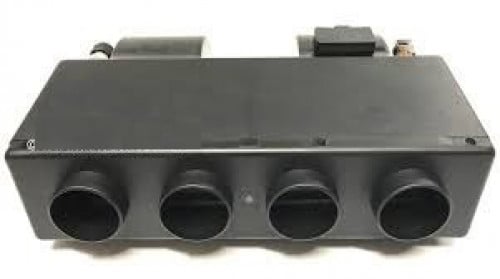 EVAPORATOR UNIT SEASONAIR 12V 4 HOLE DUCT No10441M  شنطة تبريد سيزون