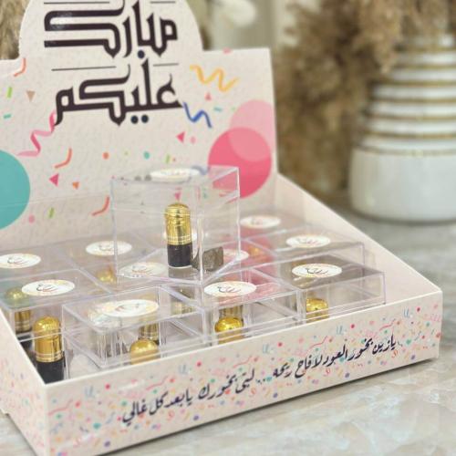 توزيعات عود نانو اكريليك 48 حبة - توزيعات زواج