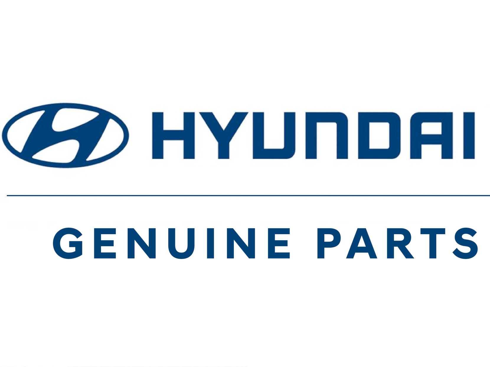HYUNDAI GENUINE PARTS