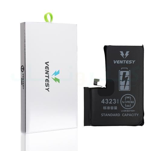 فينتيسي بطارية لهاتف آبل آيفون 14pro max بسعة فائق...