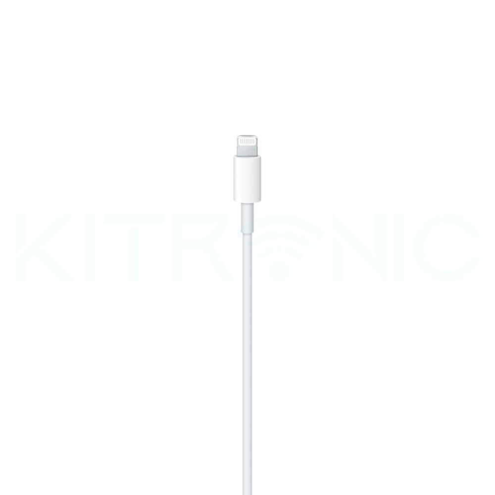 Apple USB-C Charging Cable (1 Meter) - Kitronic Store