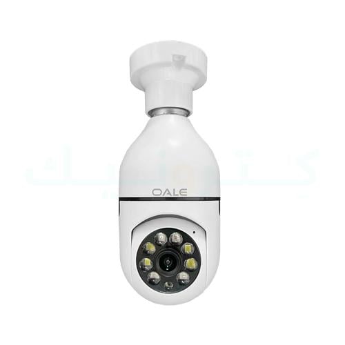 كاميرا مراقبة OALE iHome 02 دقة 1080 بكسل صوتية بت...