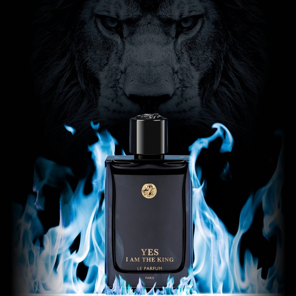 عطر يس آي آم ذا كنج لي بارفان للرجال 100 مل