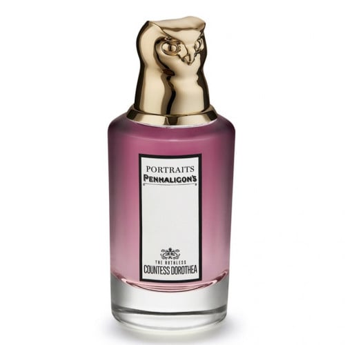 香水(女性用) Penhaligon's THE DUKE 75ml Eau de Parfum PENHALIGON'S 潘海利根PENHALIGONS 獵犬淡香精(75ml) MUCH ADO