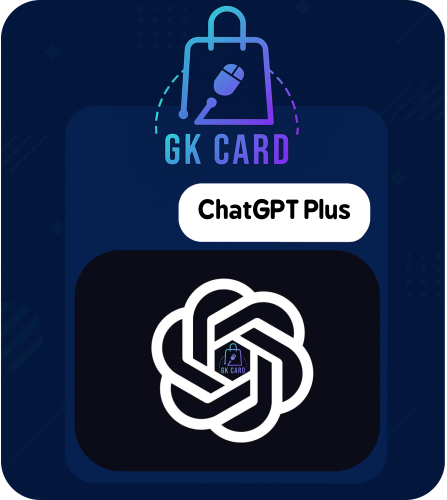 اشتراك شات جي بي تي بلس - شهر | ChatGPT Plus