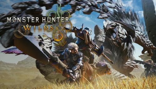 لعبة مونستر هنتر وايلد | Monster Hunter Wilds مع 2...