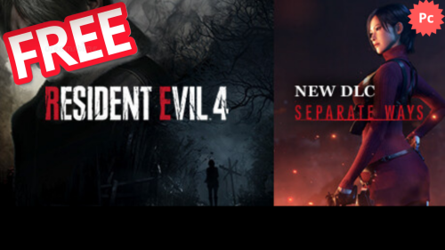 لعبة رزدنت ايفل 4 ريميك + الاضافة| Resident Evil 4...