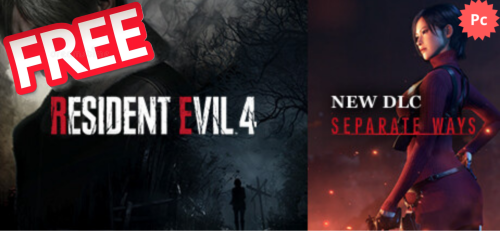 لعبة ريزدنت ايفل 4 ريميك + الاضافة| Resident Evil...