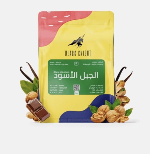 محصول الجبل الاسود 250g