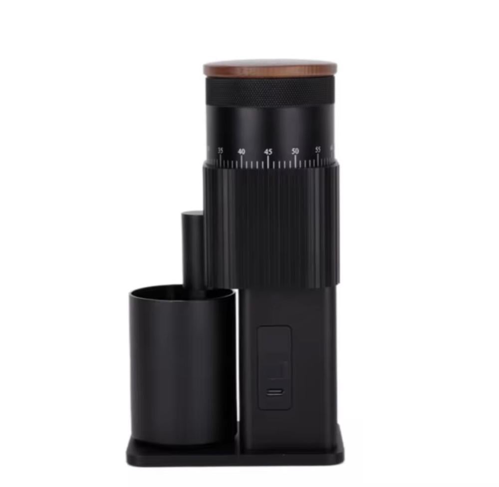 مطحنة القهوة المحمولة  الكهربائية