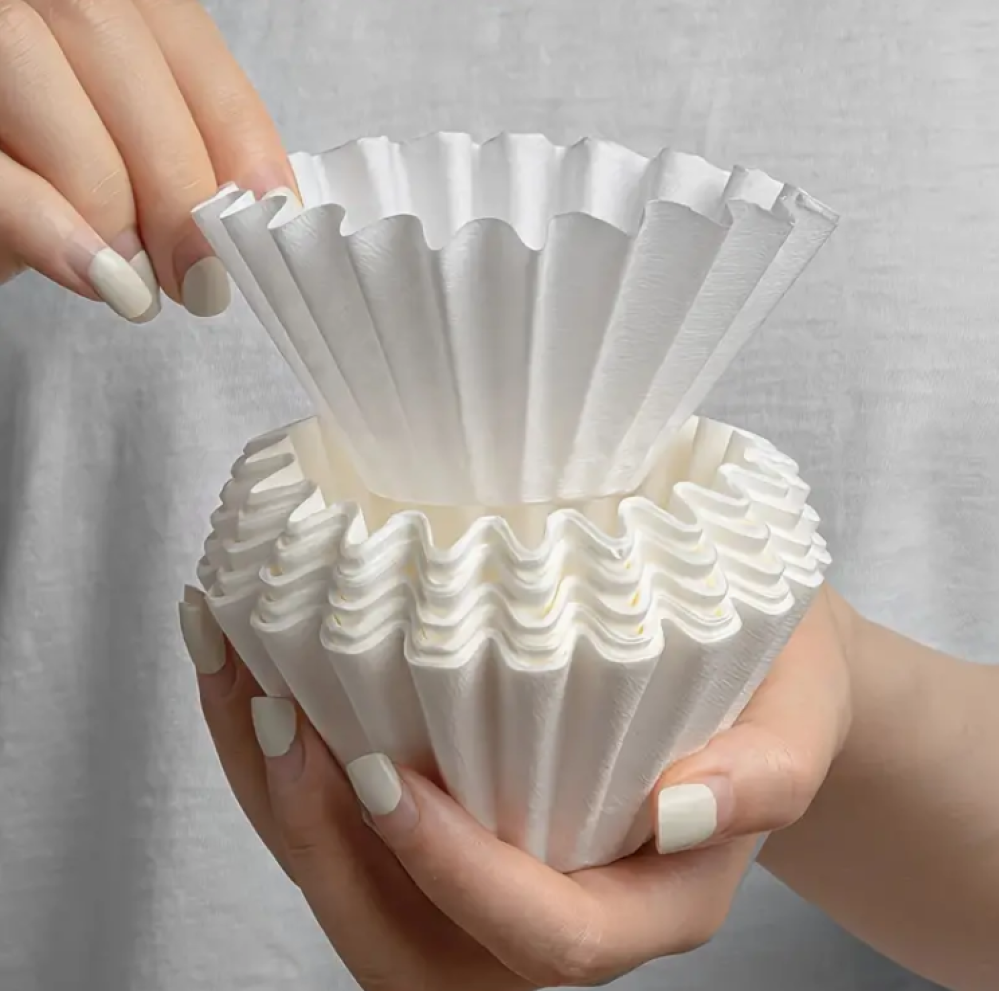 فلاتر قهوة FLTR PUR