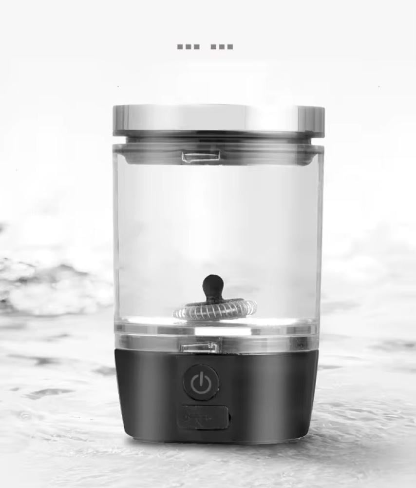 صانع رغوه الكتروني