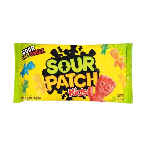 سور باتش كيدز ٥٦ جم - sour patch kids