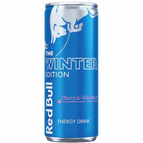 ريد بول الكرز والتوت البر 250 مل - red bull cherry...