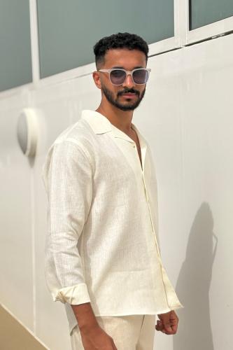 قميص أوف وايت - Off white shirt