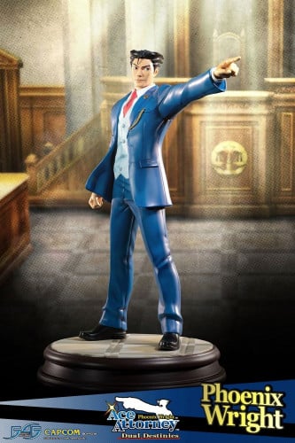 First 4 Figures PHOENIX WRIGHT (STANDARD EDITION)