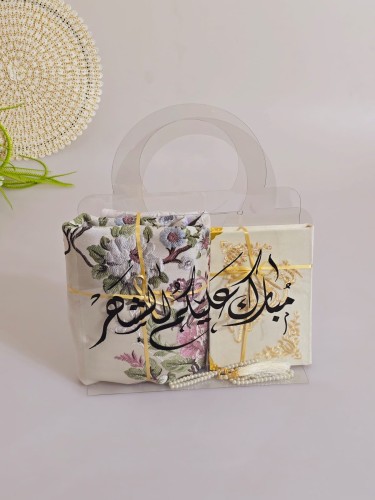مصحف قران كريم مخمل سجادة تركي دبل بطانة بجودة عال...